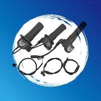 XRT/PS/TS Throttles, Switches, & Wires