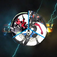 Orion Brakes & Comp