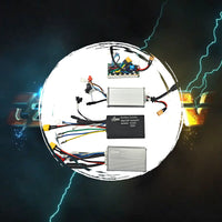 Orion Controllers & Motors