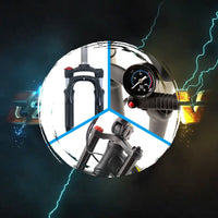 Orion Front Suspension