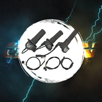 Orion Throttles & Wires