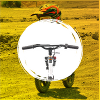 Stacyc Handlebars & Comp