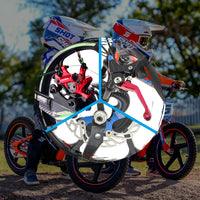 ARSV Brakes & Comp