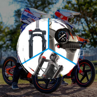ARSV Front Suspension