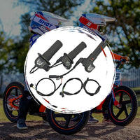 ARSV Throttles & Comp