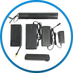 Batteries and Chargers