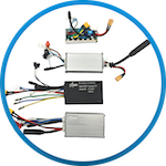 Controllers and Motors
