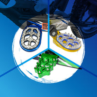 XRT/PS/TS Foot Pegs