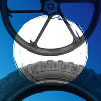 XRT/PS/TS Tires, Tubes, & Wheels
