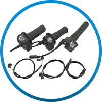 All Throttles & Components