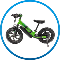 Balance Bike Conversion Kit (Strider Comp)