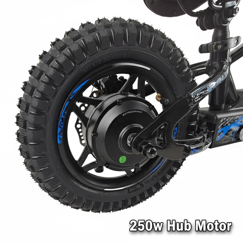 stacyc replacement motor 250w xrt moto purspeed extreme