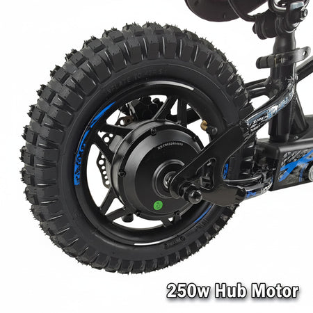 stacyc replacement motor 250w xrt moto purspeed extreme