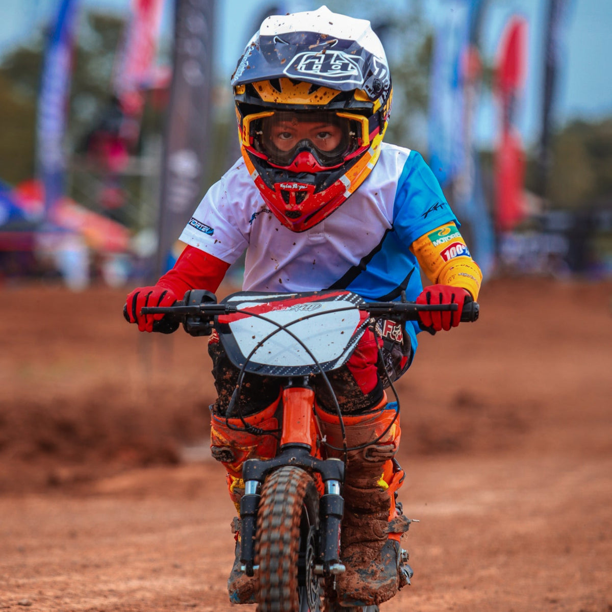 Fury Pro-X FS 12in 36V