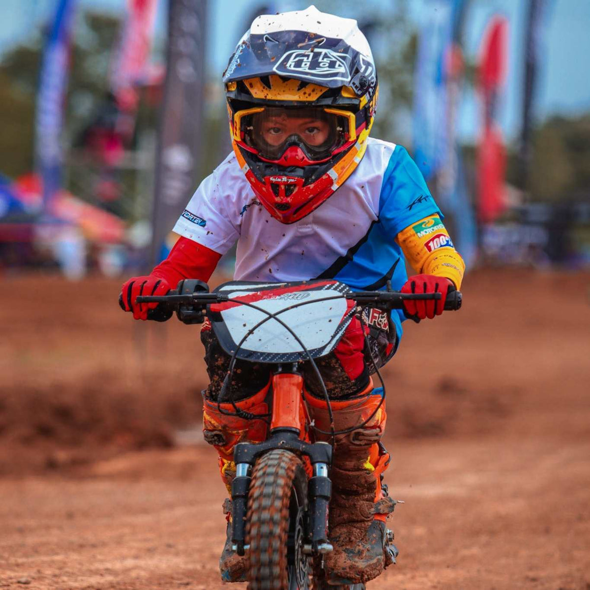 Fury Pro-X FS 12in 36V