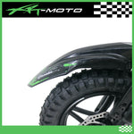 12in_Fury_X_plastic_kit_front_wheel_green_monster_XRT_moto_pur-speed_Pur_speed_Purspeed_Gobike_YCF_12inch