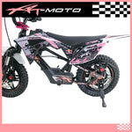 12in_Fury_X_plastic_kit_kids_motocross_pink_kids_eletric_balance_bike_12inch_12in_voltaic_cub_XRT-moto_Moto-XRT