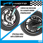 12in mini mag xrtmoto dirt bike electirc kids bike extreme e drive stacyc 