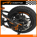 12in_X_12inch_XRT-moto_fury_X_rear_brake_caliper_160mm_disc_brake_XRT-moto_pur_speed