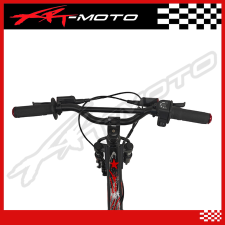 12in_fury_Pro-X_throttle_4in_rise_handle_bar