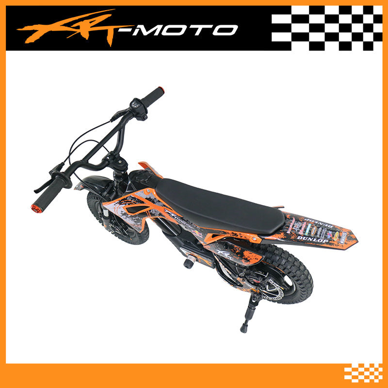 12in_fury_X_MX_plastic_kit_orange_XRT-moto_moto_XRT_xrt-moto_purspeed_pur-speed_stacyc_eDrive_KTM