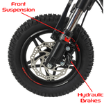 hydraulic_brake_caliper_front_fork_12in_front_suspension_XRT_caliper_140mm_disc_brakes_tires