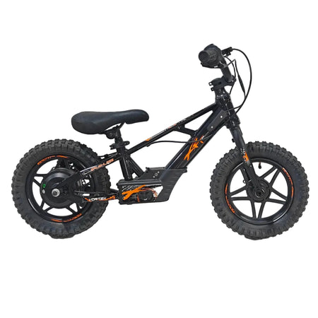 12in kids electric bike xrt moto fury pro 350W 24v dirt bike stacyc replacement