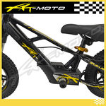 12in_kids_electric_bike_31.8mm_yellow_seat_post_clamp