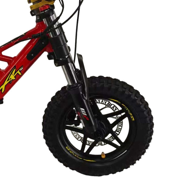 16in_front_forks_triple_tree_air_suspension_kids_electrc_bike_MTB