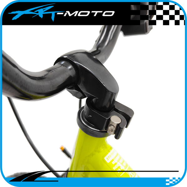 xrtmoto dirt bike kids electric bike purspeed 14in conversion kit