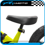 xrtmoto dirt bike kids electric bike purspeed 14in conversion kit