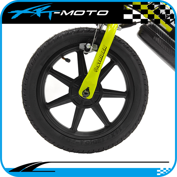 xrtmoto dirt bike kids electric bike purspeed 14in conversion kit