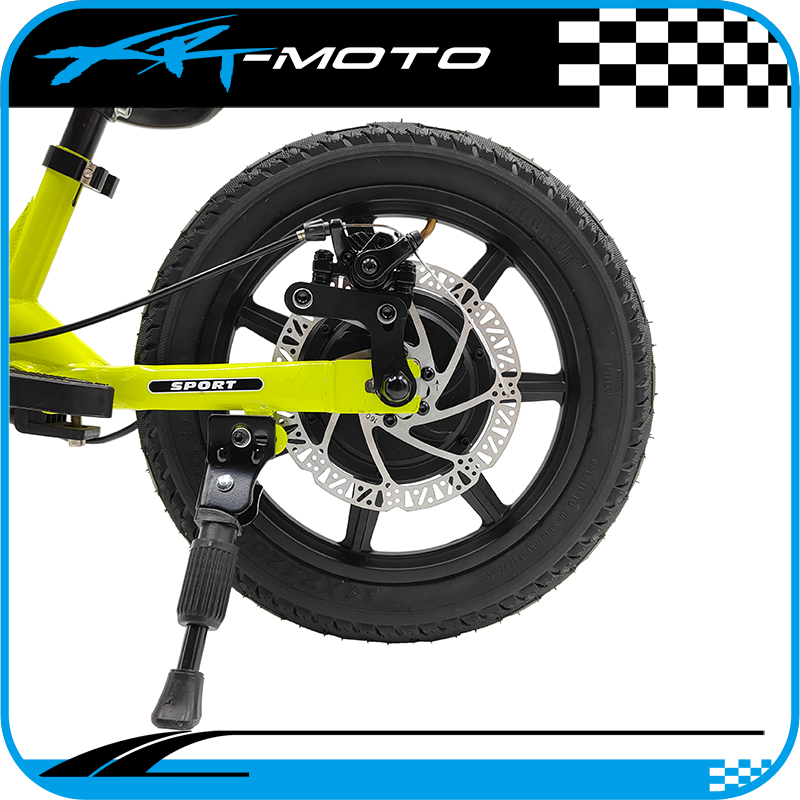 14in Strider electric motor Kit