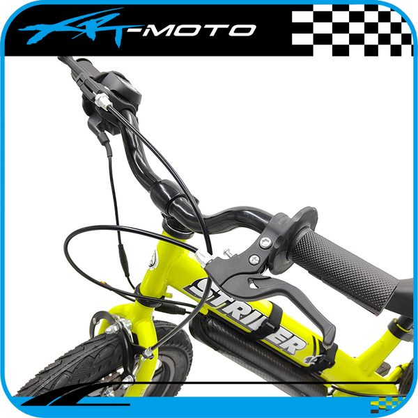 xrtmoto dirt bike kids electric bike purspeed 14in conversion kit