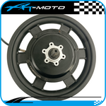 XRT moto 5th wheel K8 fury ECO 150w replacement hubbrushless direct drive motor