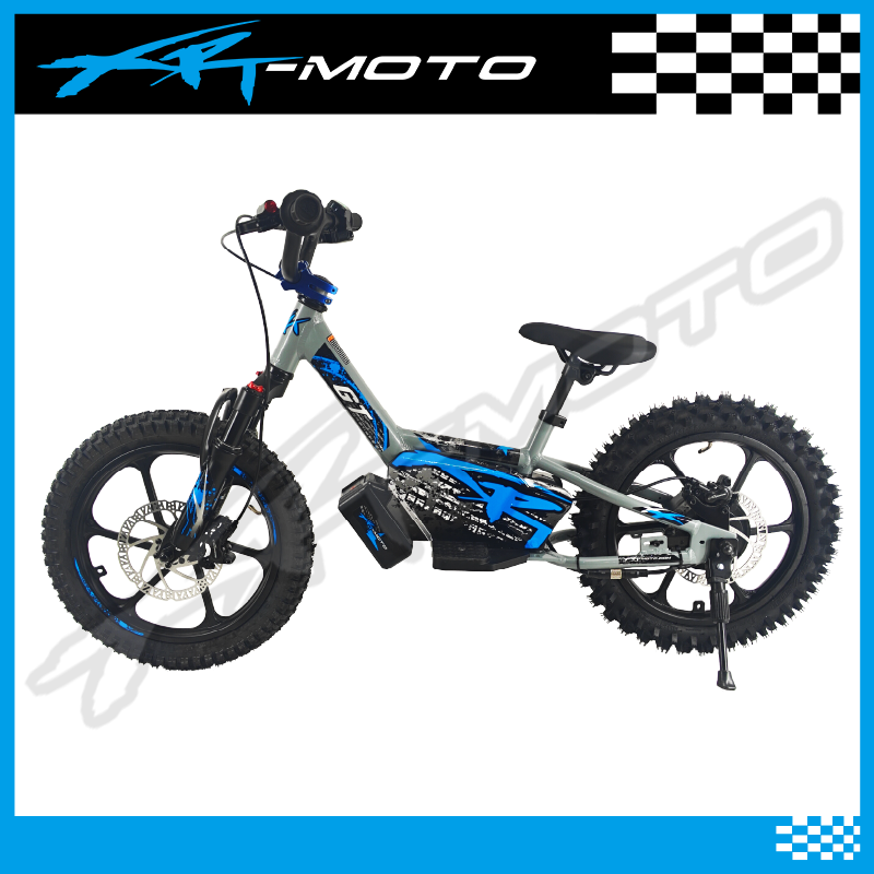 XRT-moto_16in_GT_PRO_16inch_350W_grey_xrt_front_air_shock_36V_5.2ah_stacyc