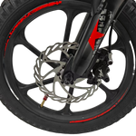 full_hydraulic_brakes_front_caliper_160mm_disc_brakes_front_shock_16in_xrt-moto_viper_PRO-X