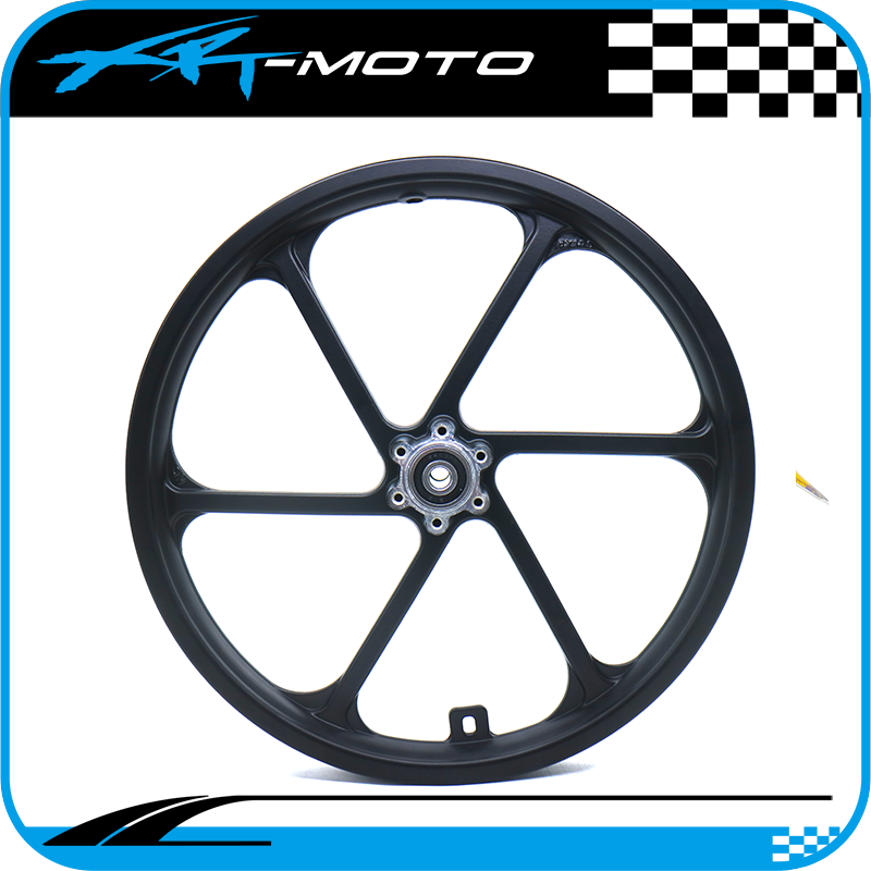 16in xrt moto purspeed revvi gobike stacyc front aluminum wheel