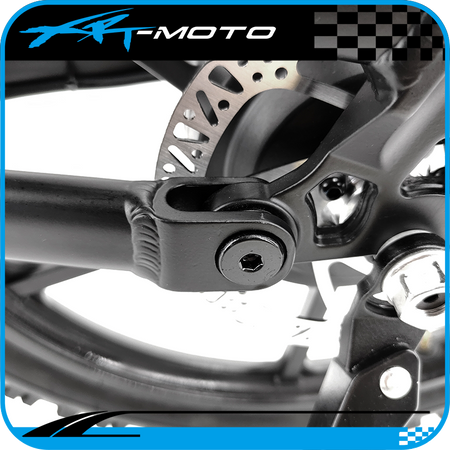 16in_full_suspension_electric_kids_bike_rear_swing_arm_connection