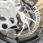 xrt moto dirt bike kids electric bike full suspension lock bracket