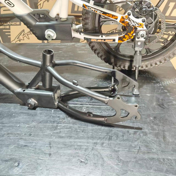 16in xrtmoto dirt bike purspeed extreme orion replacement frame