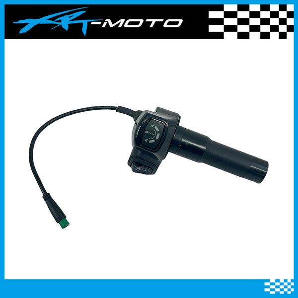 xrtmoto dirt bike kids electric bike stacyc 19mm replacement throttle