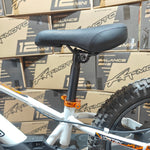 kids electric bikes 180mm seat post xrt moto purspeed