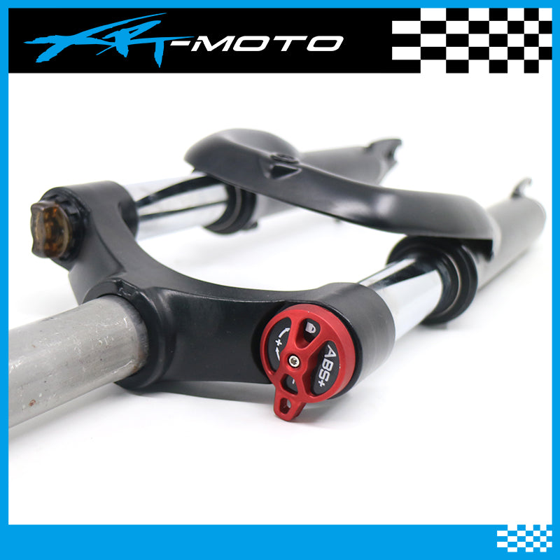 20 inch Aluminum Oil Front Forks for kids electric bike Stacyc, purspeed, xrt moto