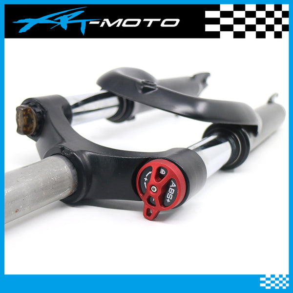 20 inch Aluminum Oil Front Forks for kids electric bike Stacyc, purspeed, xrt moto