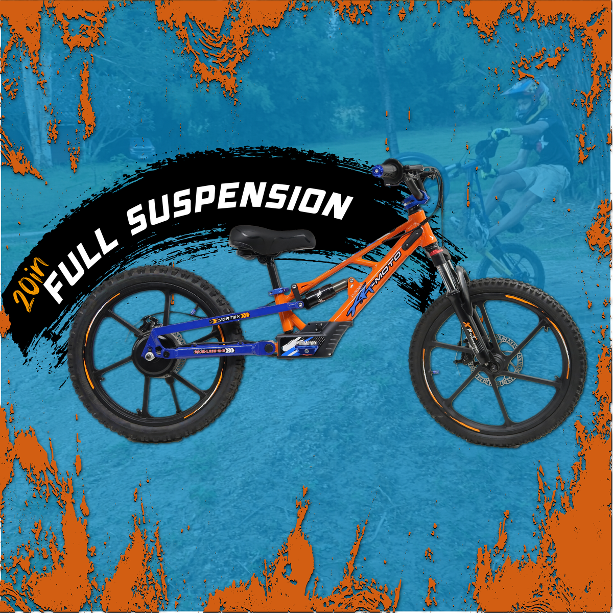 Rebel Pro-X FS 20in