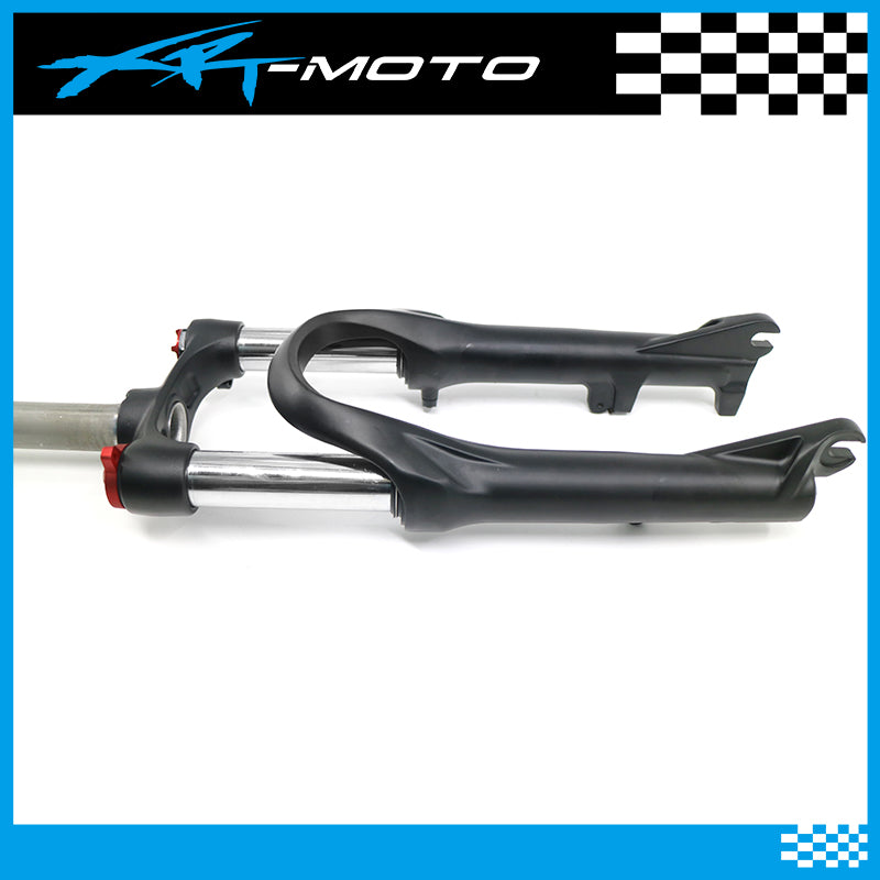 20 inch Magnesium Air Front Forks for kids electric bike Stacyc, purspeed, xrt moto