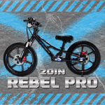 Rebel Pro 20in
