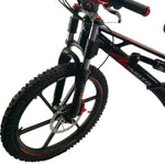 20 inch air forks triple tree for kids electric bike Stacyc, purspeed, xrt moto