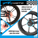 20in_pro_500w_gear_drive_hub_motor_electric_balance_bike